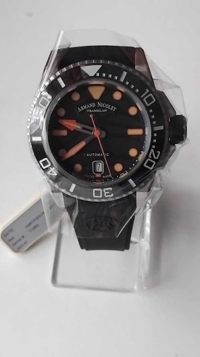 -75% Акція! Новий Armand Nicolet A481PGN-NO-GG2710N Swiss made