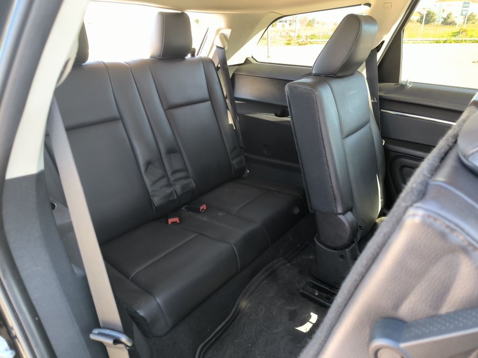 Dodge Journey 2.0 crd full extras