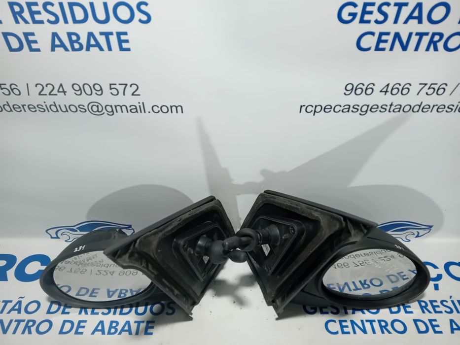 Espelho Retrovisor Direito Esquerdo Toyota Aygo Peugeot 107 Citroen