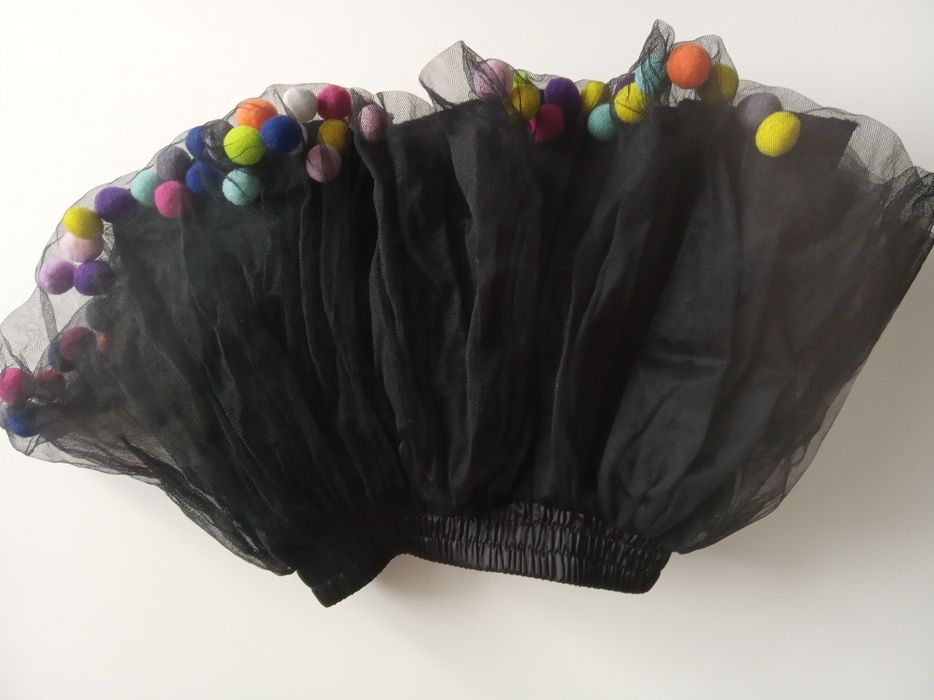 Spódniczka tiulowa dziecięca