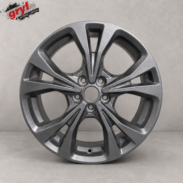 Komplet alufelg 5x108 18”