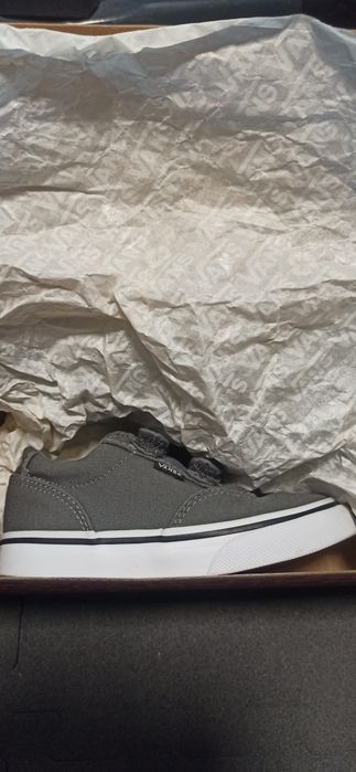 Tennis Vans criança