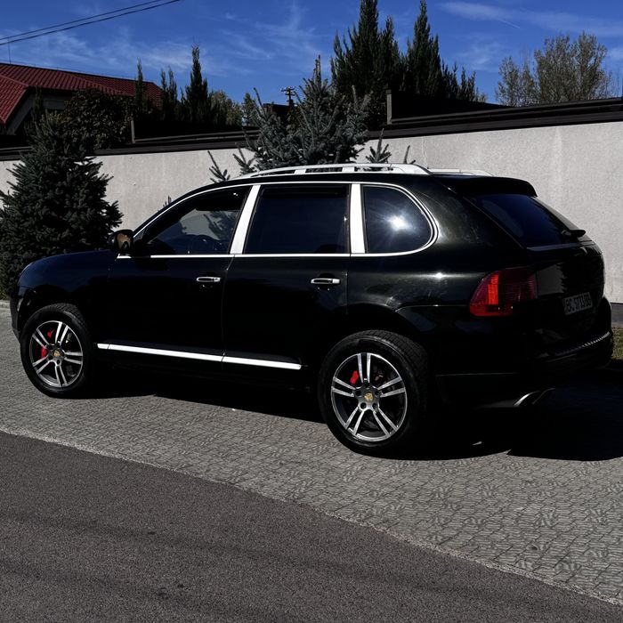 Porsche Cayenne 4.5 Turbo