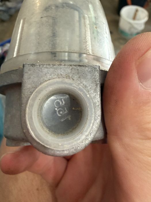 Filtry oleju opałowego GENTO Made in Italy – 9 szt.