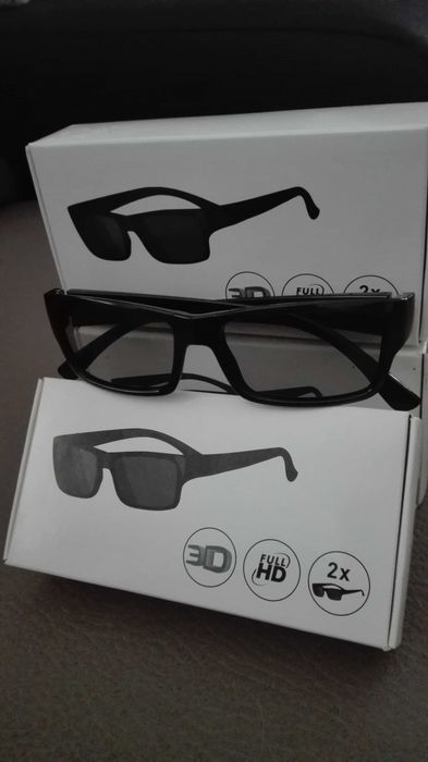 High-Quality 3D Glasses (New)64283956113153121