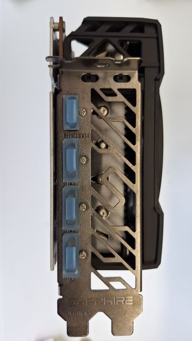 Sapphire Radeon Nitro+ AMD RX 6900 XT