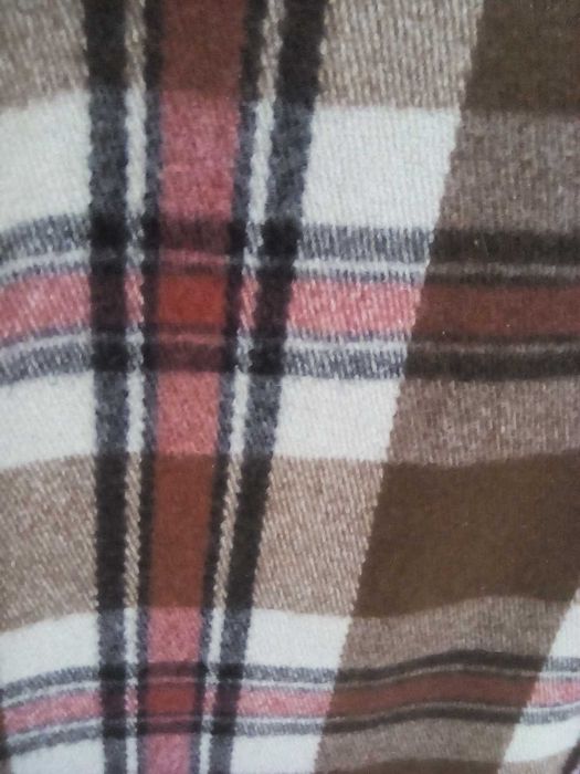 Плед-покривало. Вовна (шерсть)