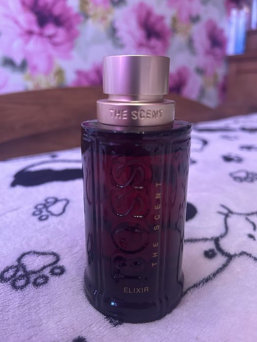 Парфумована вода Boss The Scent Elixir