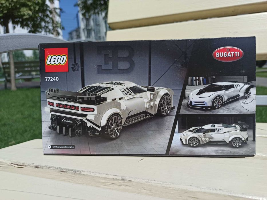 LEGO Speed Champions 77249, 77250, 77255, 77256, 77240/Нові, оригінал