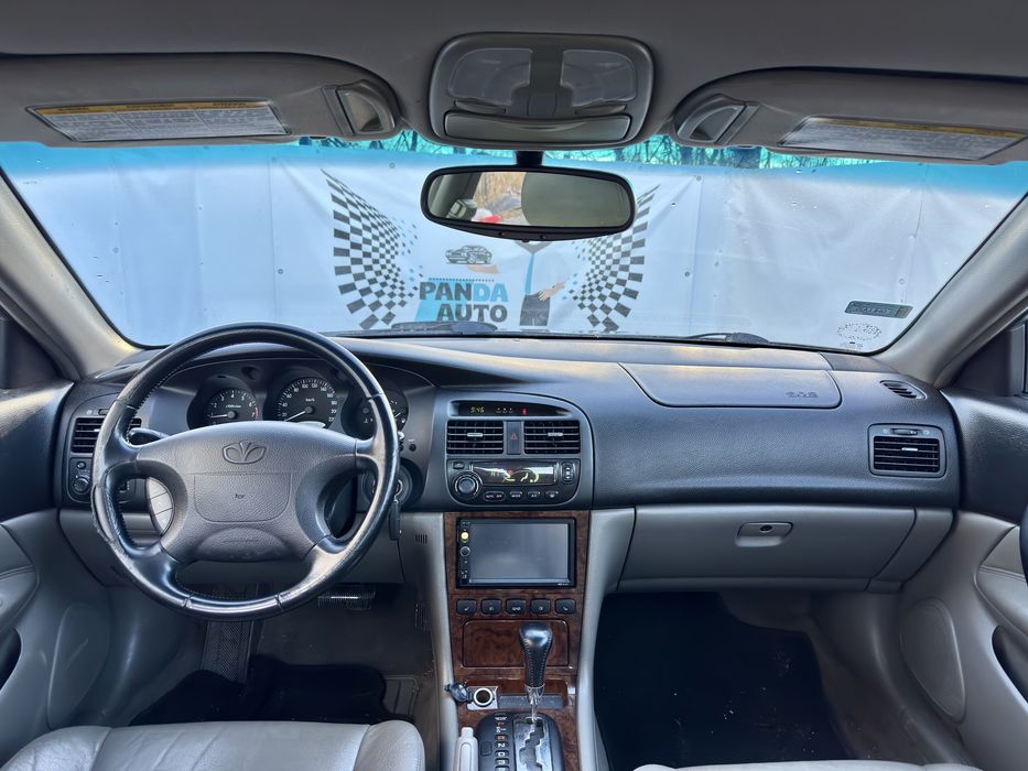 Daewoo Evanda 2.0 Benzyna ~ Automat ~ Skóra ~ 2006 ~ Zadbany ~ Zamiana