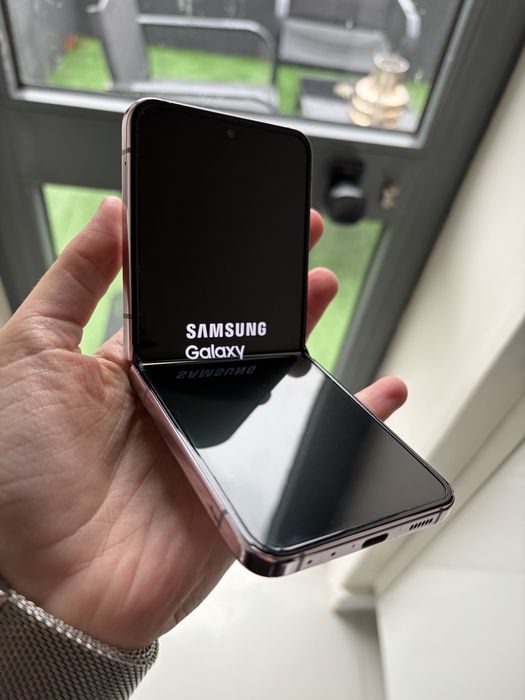 Samsung galaxy Z Flip 5 lavanda 256GB