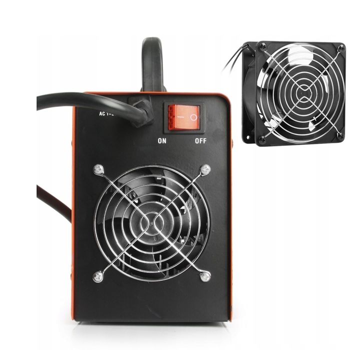 Prostownik inwertorowy 400A BJC wyświetlacz