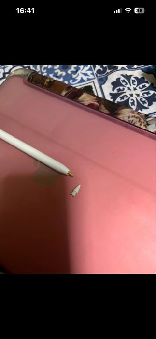 Apple pencil USB C
