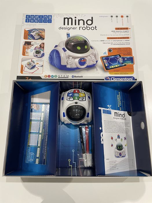 Mind Designer Robot Clementoni