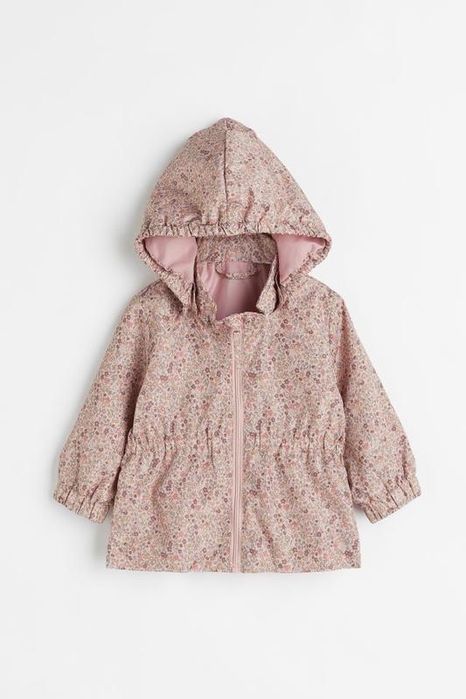 Курточка на дівчинку HM на 9-12 міс