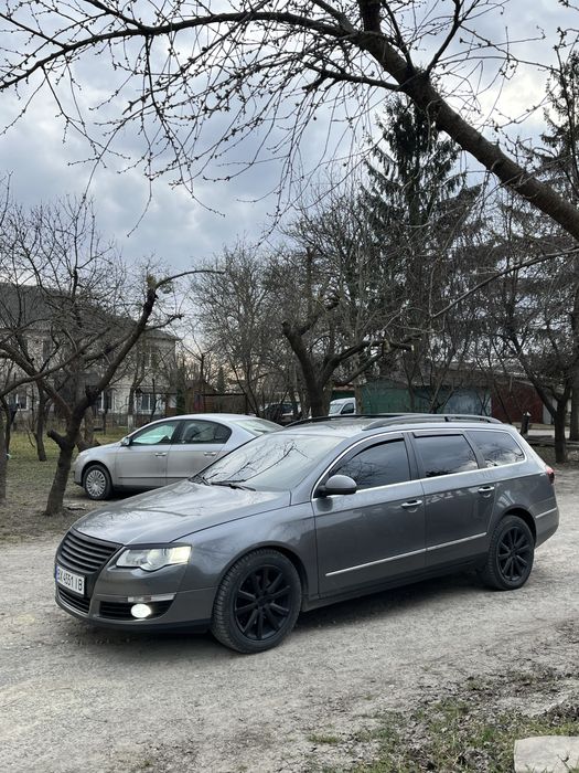 Продам Pasat B6