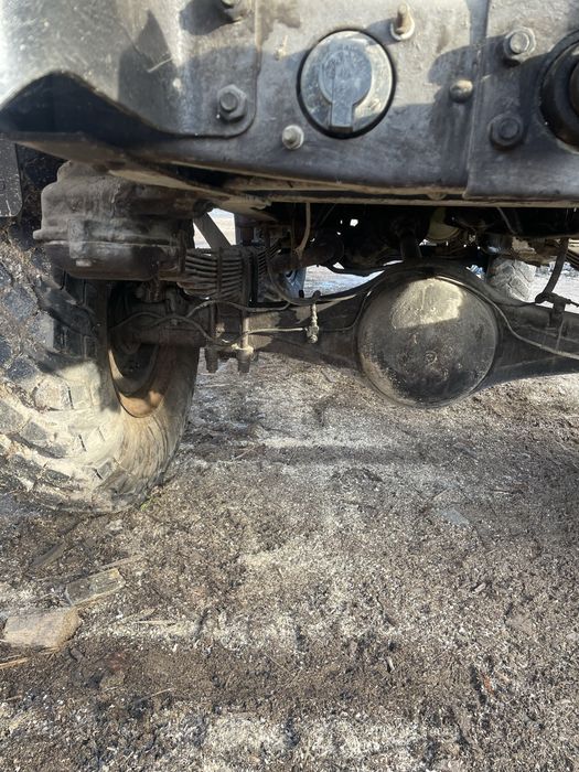 Газ 66 в стані нового