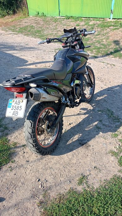 Viper VXR 250 2014