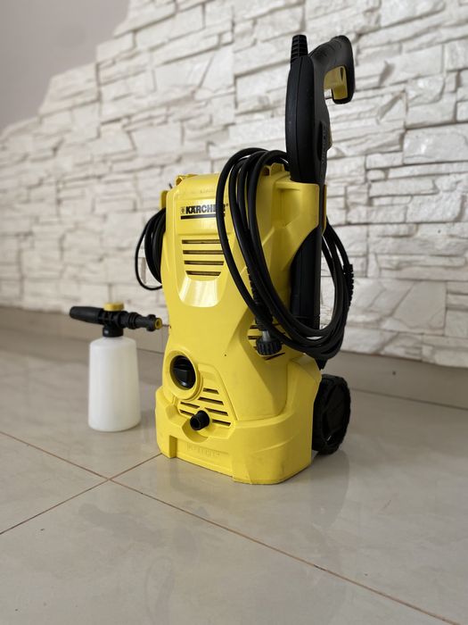мийка високого тиску karcher мойка высокого давления