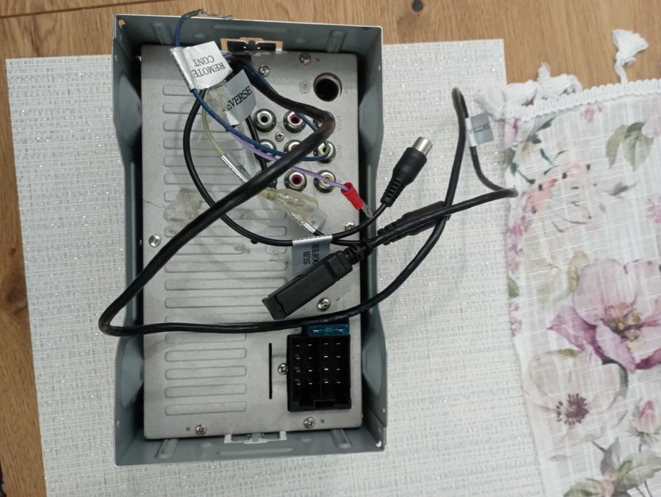 Radio samochodowe Kenwood DMX110BT