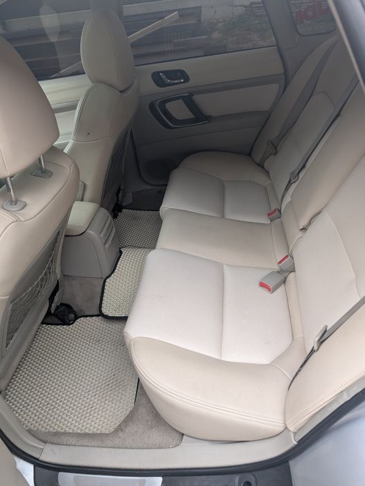 Subaru Legacy BL