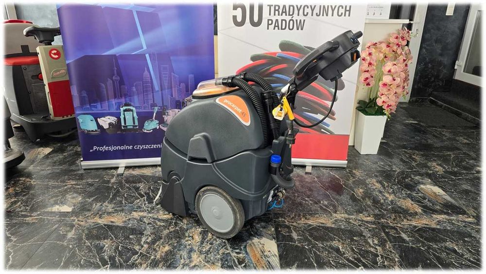 TASKI Procarpet 45  Profesjonalna Maszyna do Prania Dywanów Ekstraktor