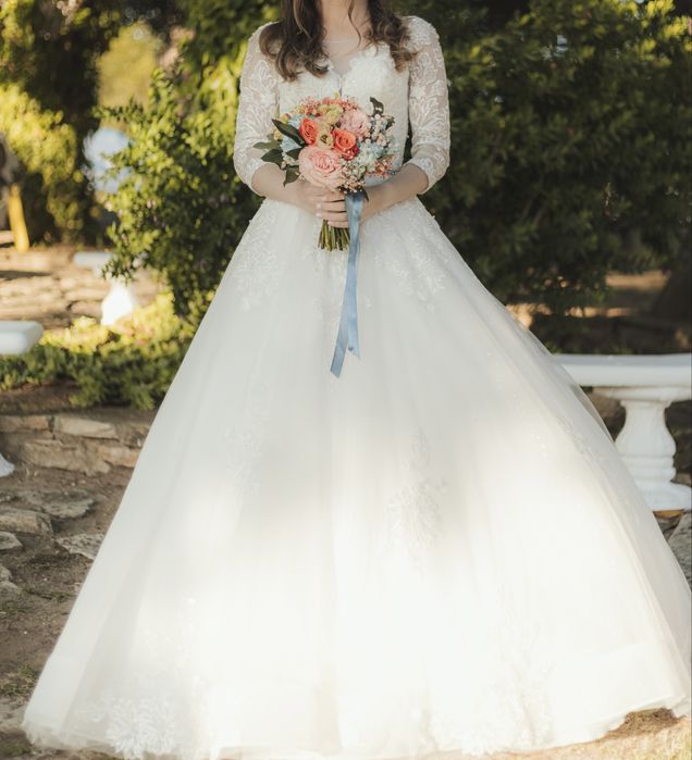 Vestido de Noiva