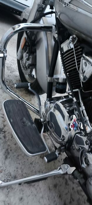 Продам мотоцикл  YAMAHA XVS 1100