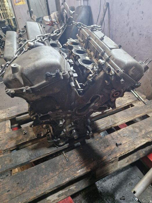Мотор 4.0 Двигун Toyota  Prado 120 4.0 1GR-FE Двигатель прадо Бензин