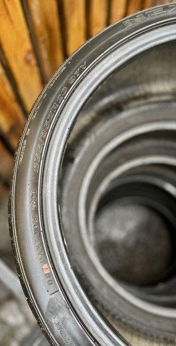 255/35 r20 Nexen шини літні