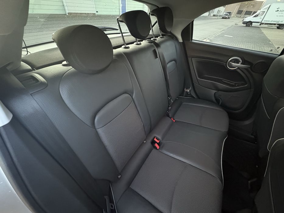 Fiat 500X 1.6 MJ City Cross J18 S&S