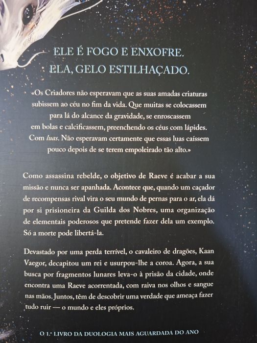 O Despertar da Lua Caida