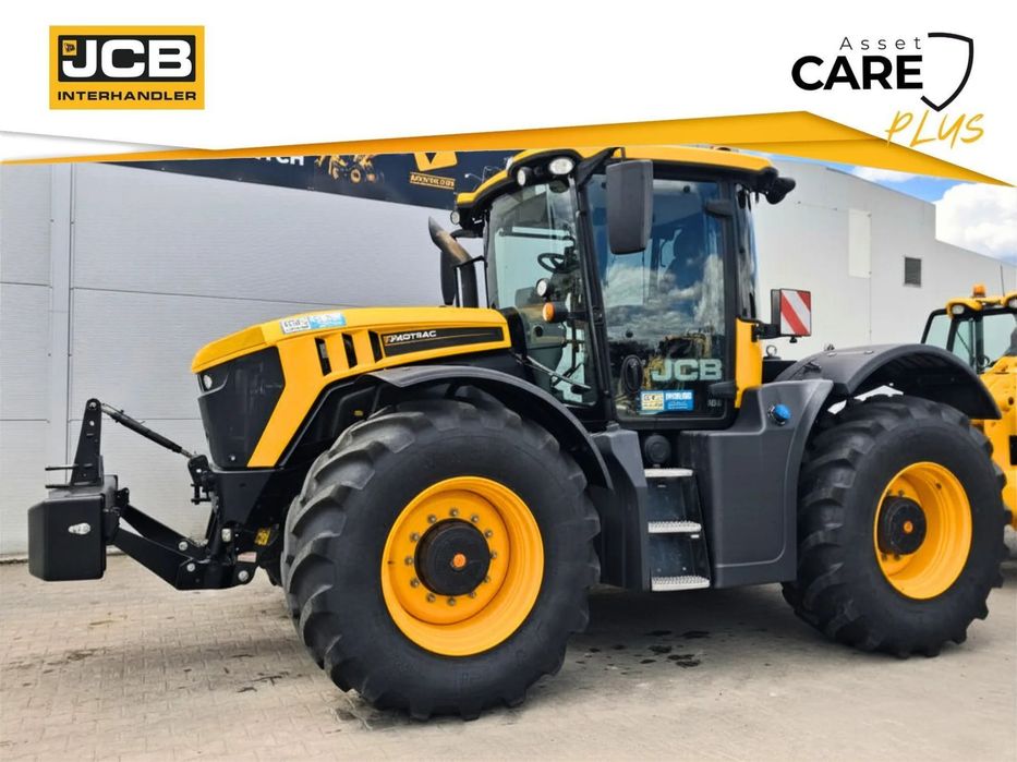JCB Fastrac 4190  JCB Fastrac 4190 2021