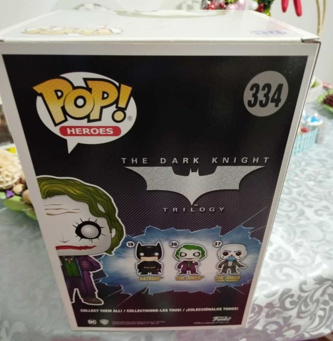 Funko Pop The Joker Jumbo Sized