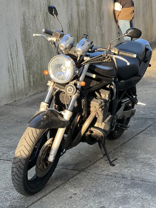 Suzuki Bandit 600