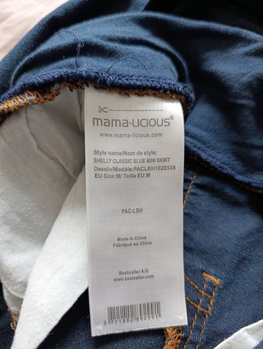 Spódnica ciążowa Mama-Licious, rozm. M