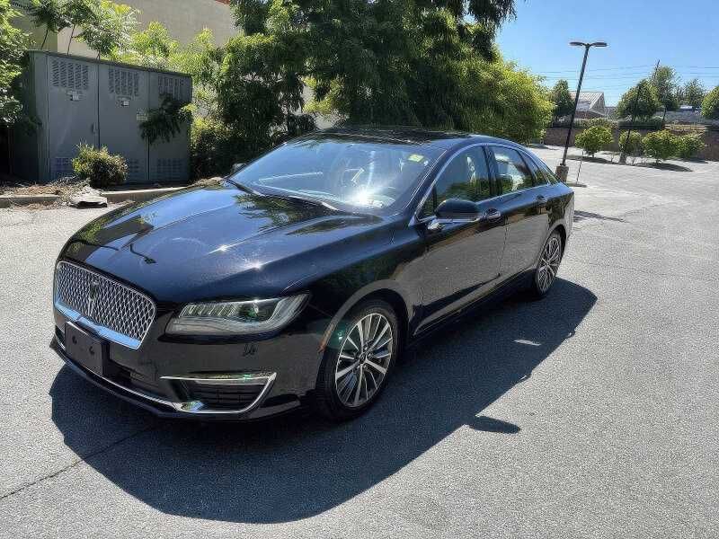 2018 Lincoln MKZ Premiere
