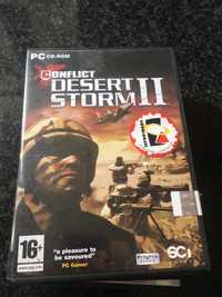 Preços baixos em Conflict: DESERT STORM Jogos de videogame de tiro