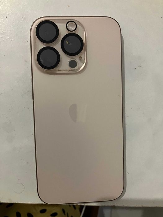 iPhone 16 pro 128 gb