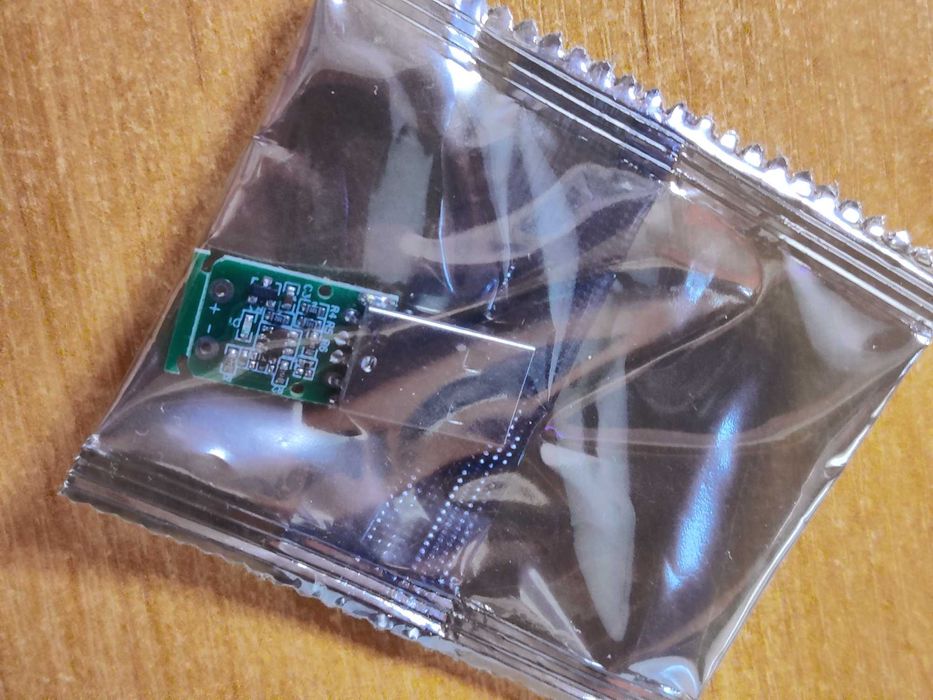 Триггер USB  QC 3.0 12в к повербанку, бп для роутера, модема