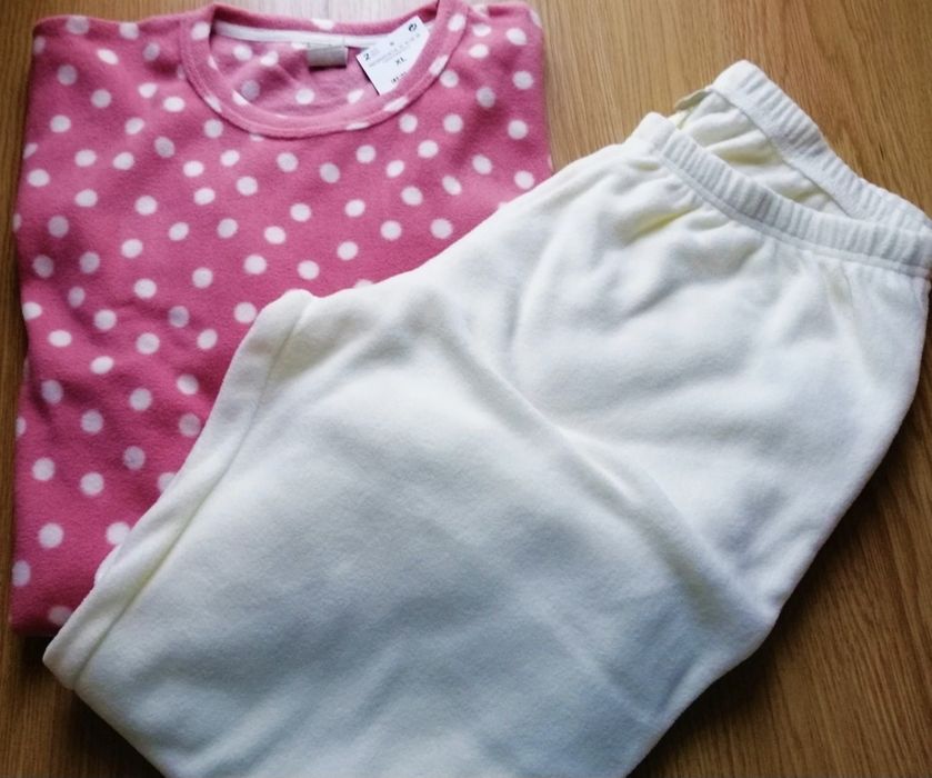 Pijama Senhora Polar (Novo): Tam XL