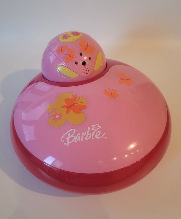 Guarda-joias Barbie