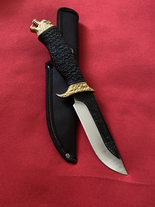 Мисливський ніж/тактичний ніж/охотничий нож/тактичный нож