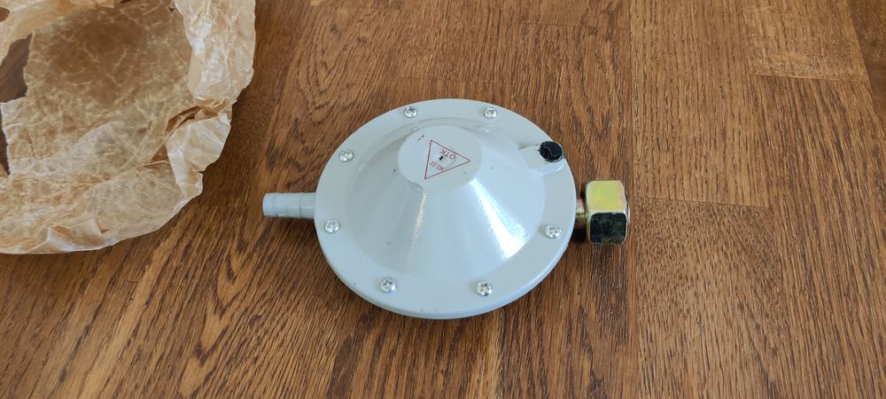 Продам газовый редуктор абсолютно новый