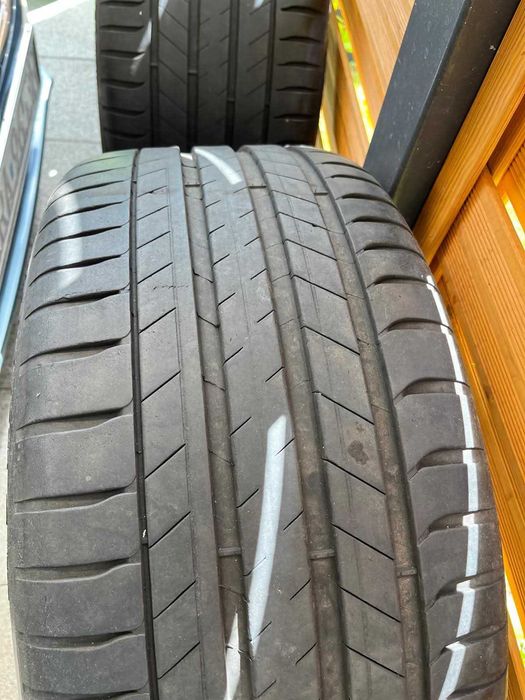 Komplet Michelin Latitude Sport 3 R20 265/45 + 295/40 DOT 2019 5–6 mm