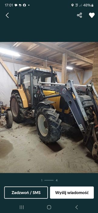 Renault ceres 95x tur