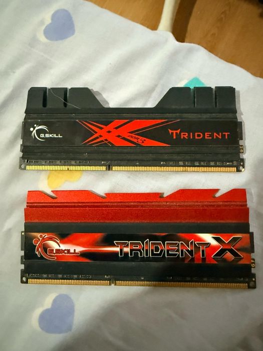 Pack 12GB Memória RAM G.Skill DDR3 (8GB + 4GB) - Desempenho e Fiabilidade