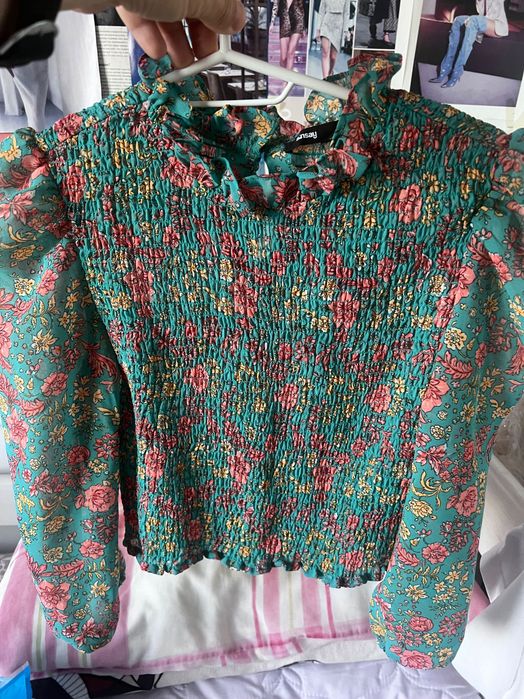 Блузка Bershka xxs