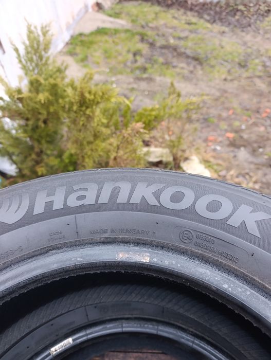 Резина лето Ханкок 195/65/15