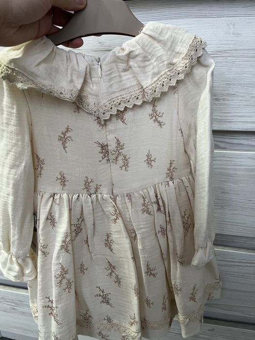 Новеньке платтячко підійде на 1-2 рочки